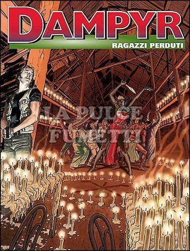 DAMPYR #   171: RAGAZZI PERDUTI